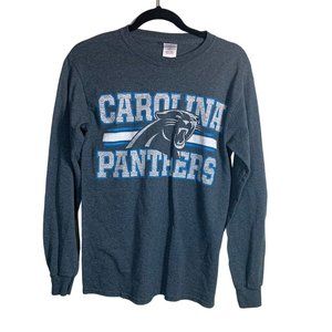 Panthers Women’s Long Sleeve Casual Top